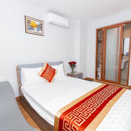 Phu Gia Hotel Ho Si Minh-város Kültér fotó