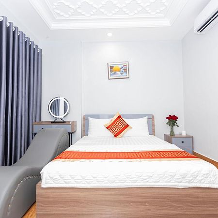 Phu Gia Hotel Ho Si Minh-város Kültér fotó