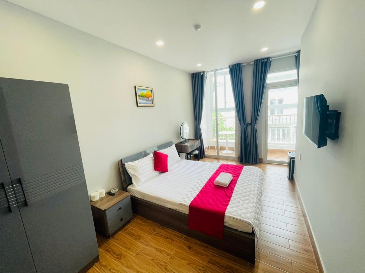Phu Gia Hotel Ho Si Minh-város Kültér fotó