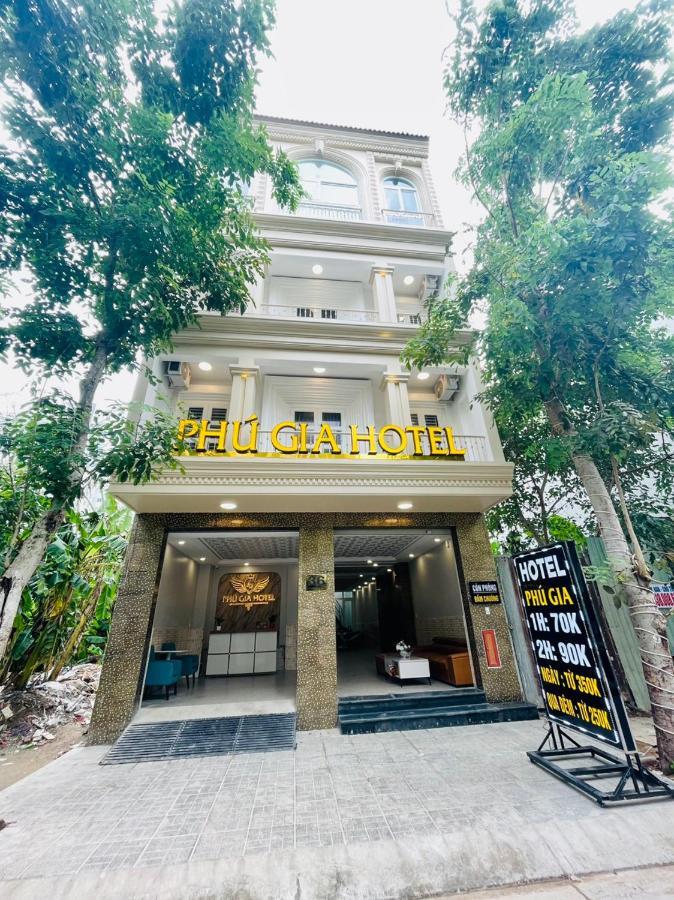 Phu Gia Hotel Ho Si Minh-város Kültér fotó