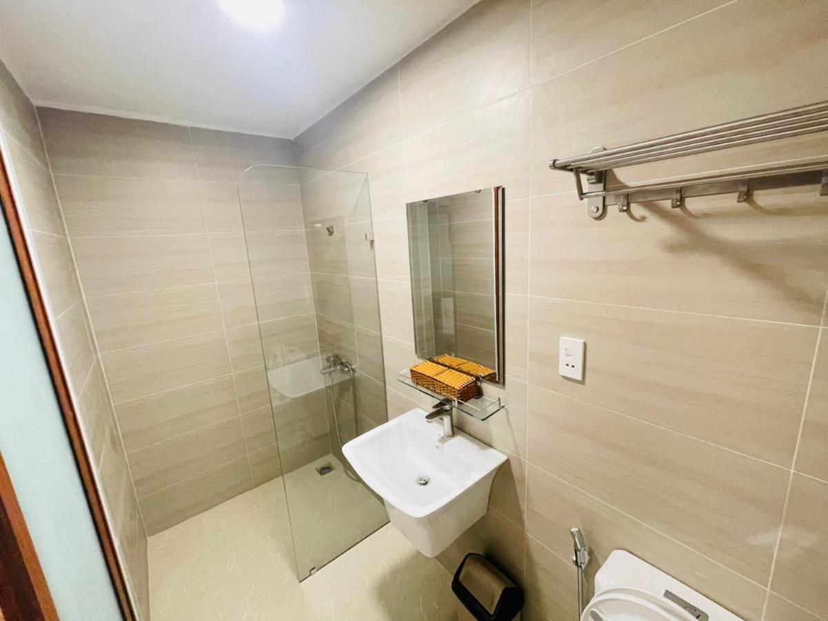 Phu Gia Hotel Ho Si Minh-város Kültér fotó