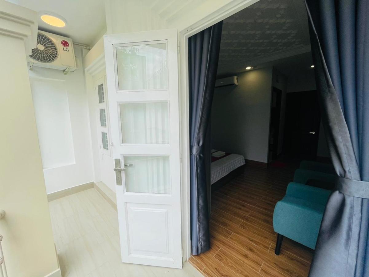 Phu Gia Hotel Ho Si Minh-város Kültér fotó