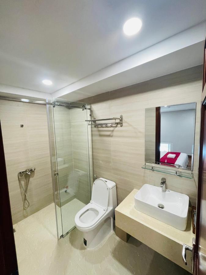 Phu Gia Hotel Ho Si Minh-város Kültér fotó