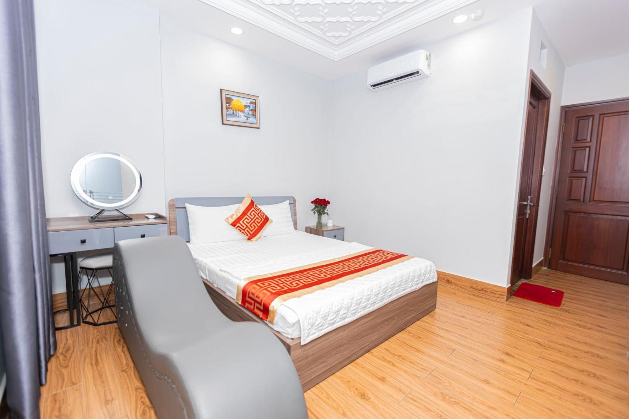 Phu Gia Hotel Ho Si Minh-város Kültér fotó