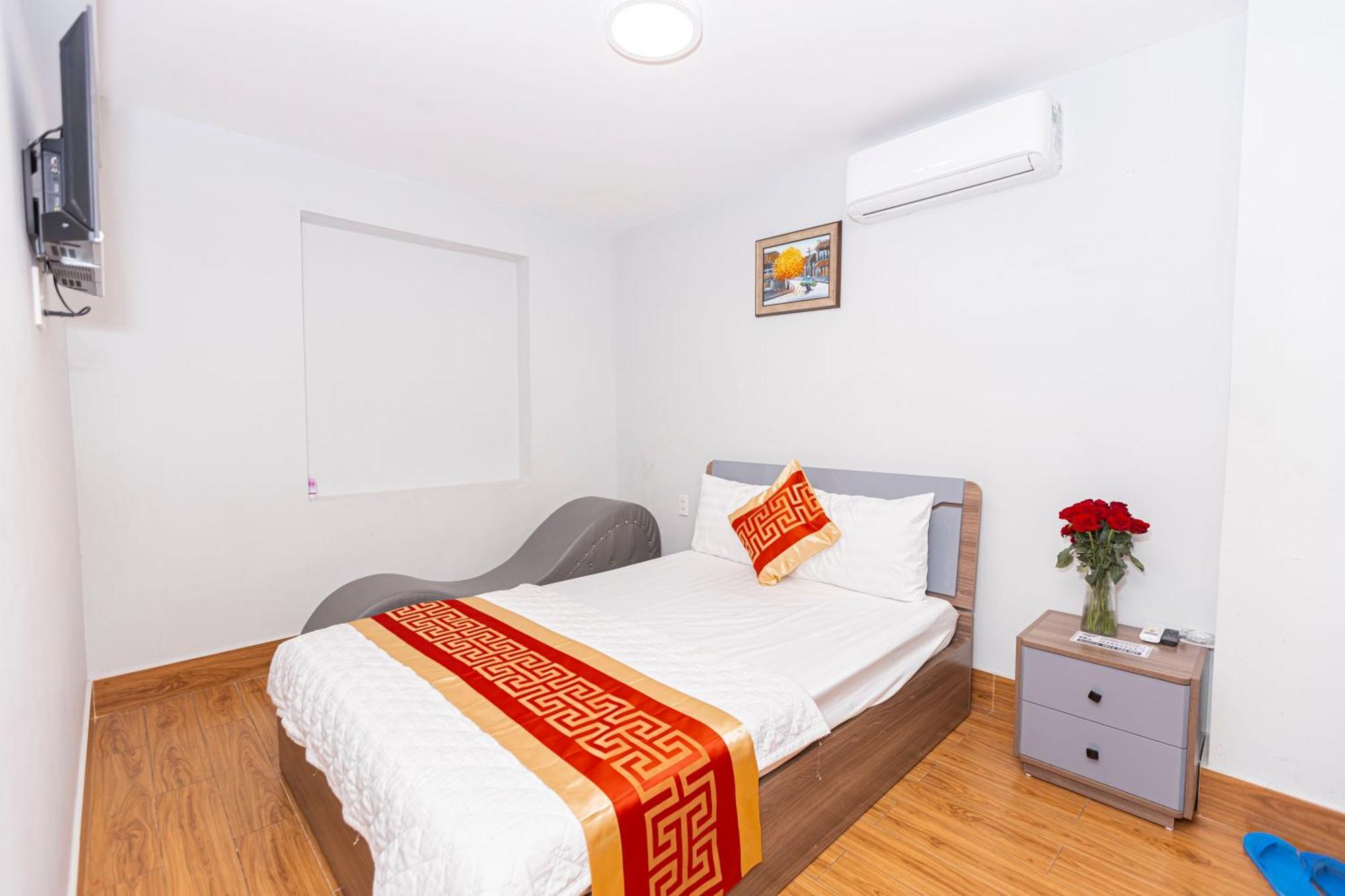 Phu Gia Hotel Ho Si Minh-város Kültér fotó